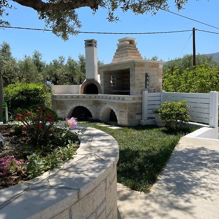 Filoxenia Stone House Villa Kalpaki  Екстериор снимка