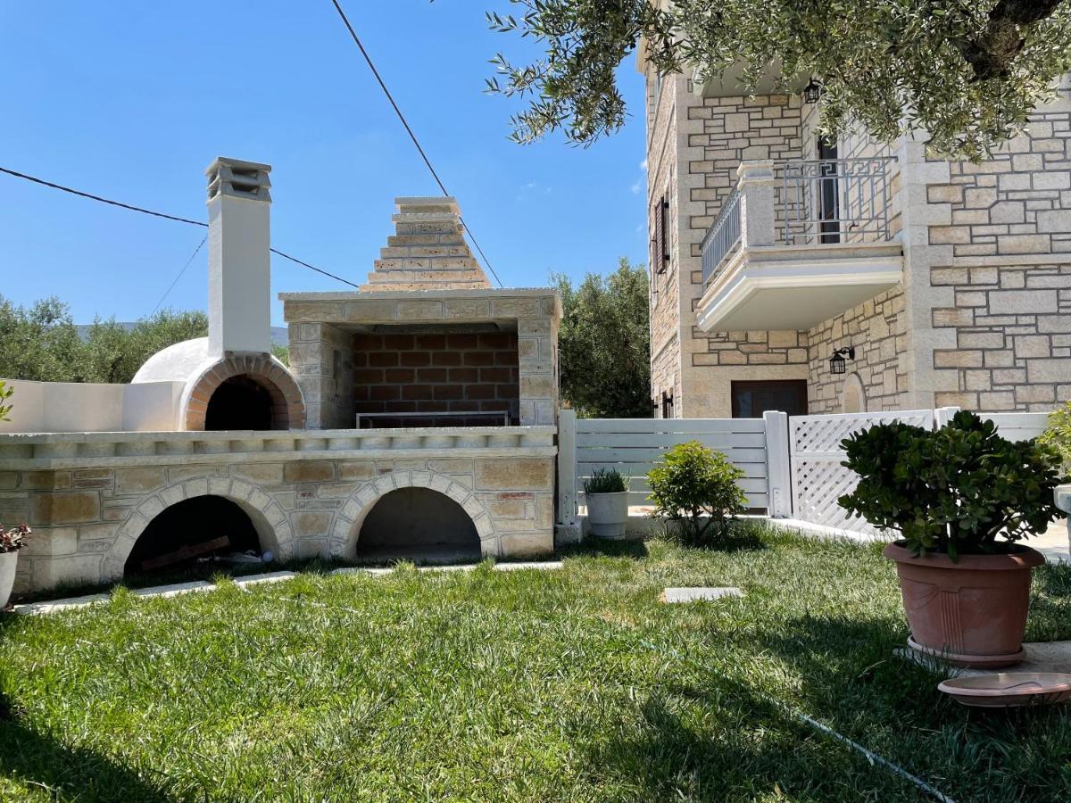 Filoxenia Stone House Villa Kalpaki  Екстериор снимка